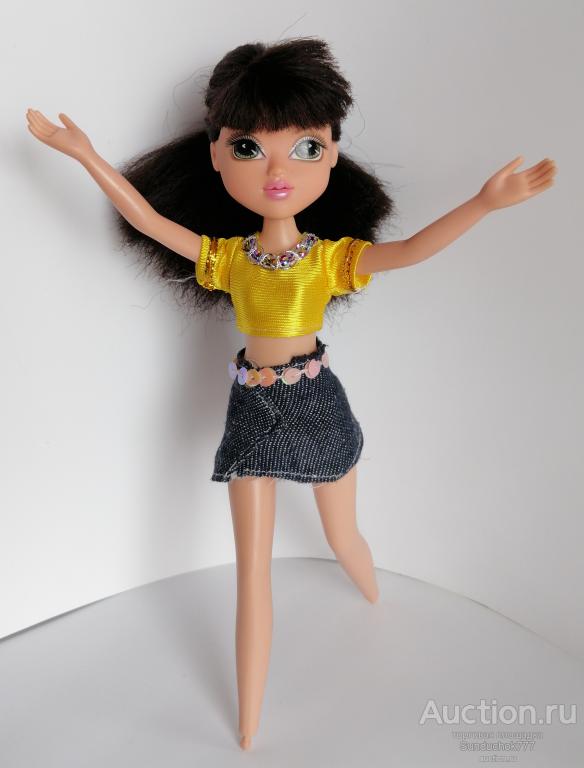 Кукла "Мокси. Moxie" 2009 TM & MGA Entertainment. Рост 24 см.