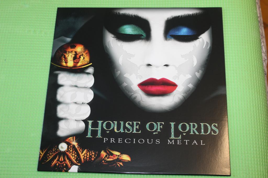 House of Lords / Precious Metal 14 / EU LP