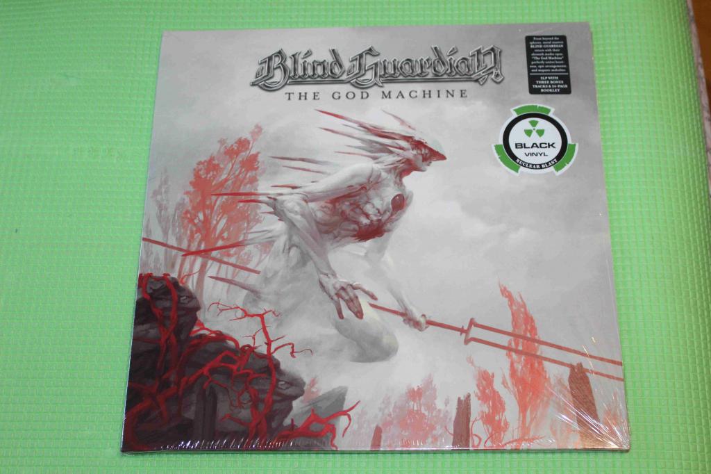 Blind Guardian / The God Machine 22 / Germany 2 LP