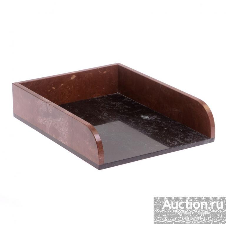 Лоток для бумаги А4 из лемезита AZY-123257