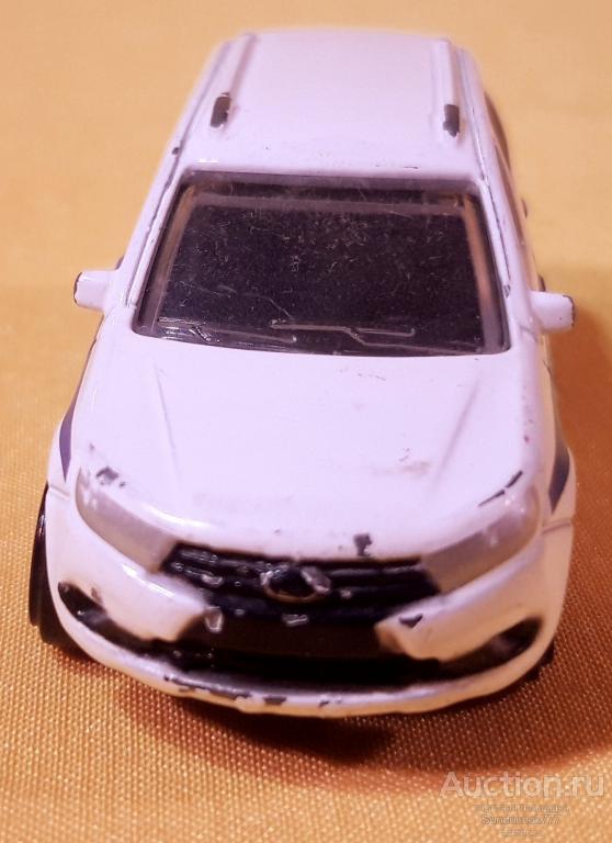 Лада Ларгус Игрушка