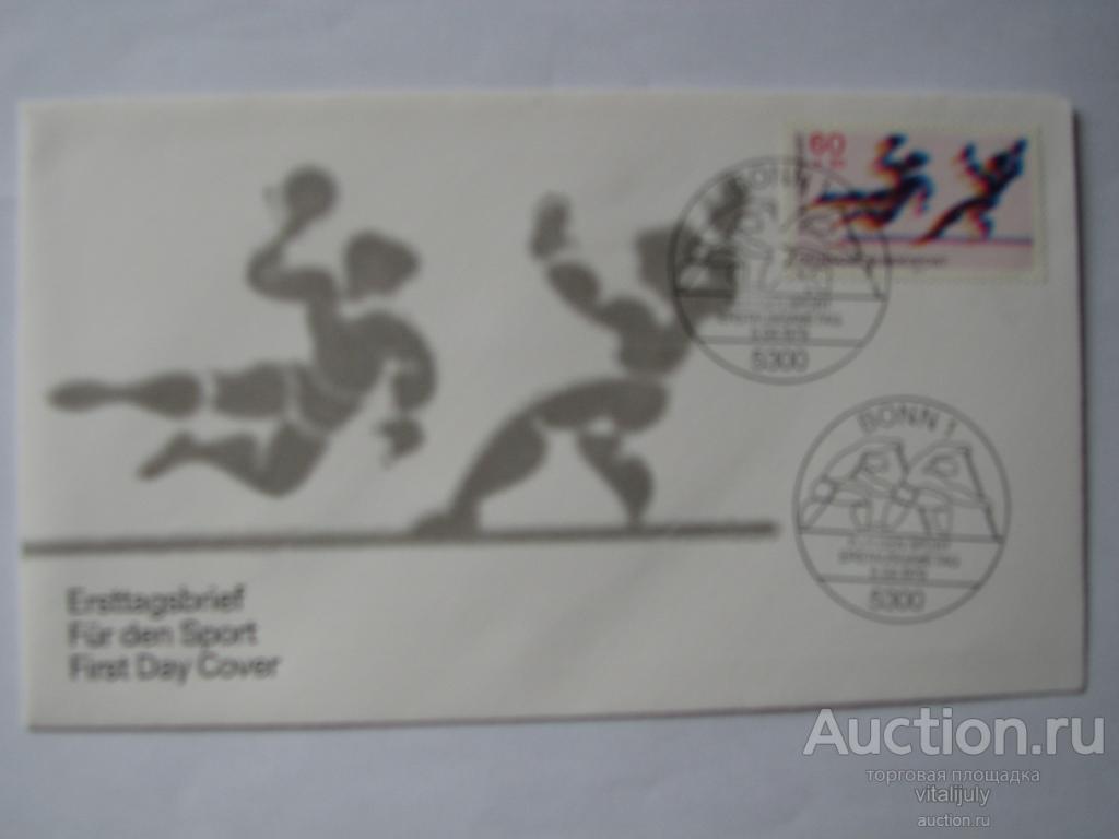 1979. Германия. КПД. Спорт.