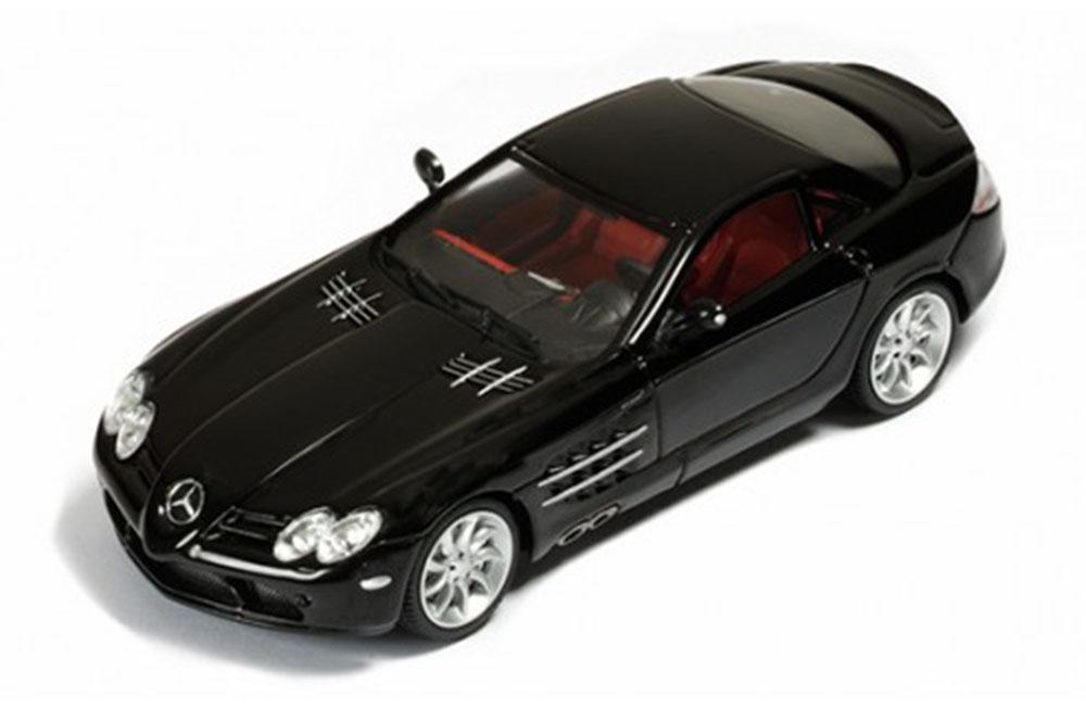 Модель Mercedes McLare SLR Суперкары Лучшие Автомобили Мира № 3 1:43 ДеАгостини