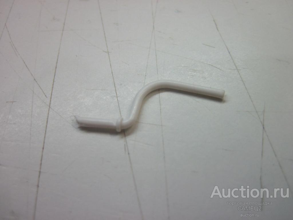 выхлопная труба КАМАЗ-4310 ООН, (13.01), разборка.