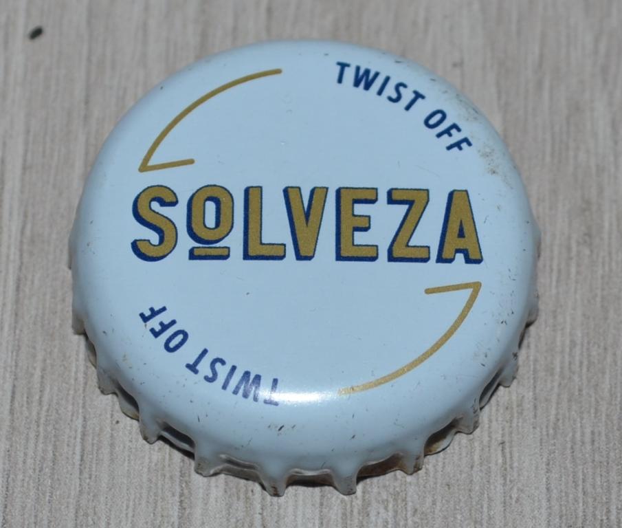 Кронен-пробка из России. SOLVEZA.