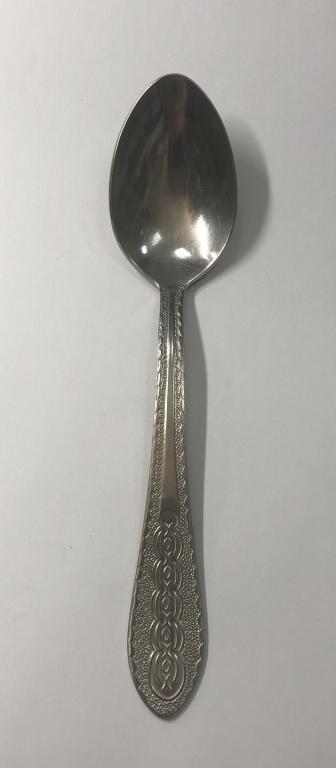 Ложка чайная нерж нержавейка СССР