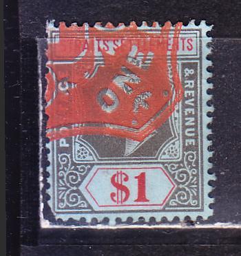 Стрейтс-Сетлментс, гаш, 1904-11 г.