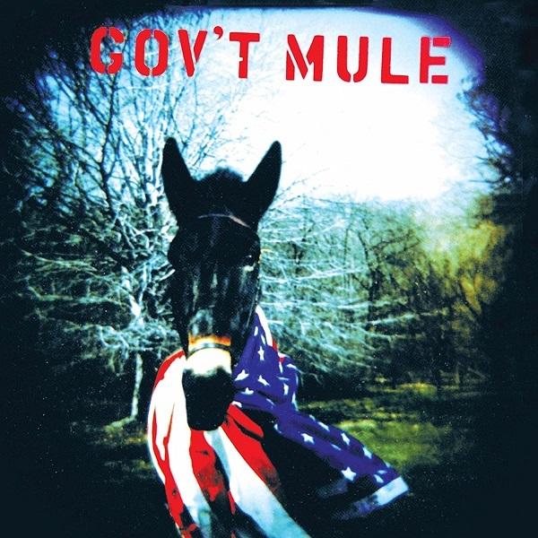 Gov't Mule / Gov't Mule (2LP)