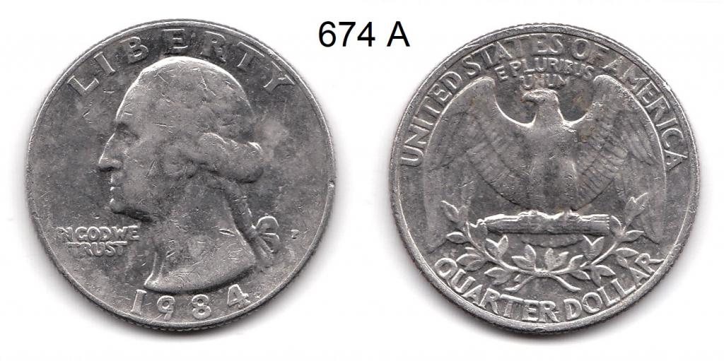 Купить 1 Доллар 1988 Года