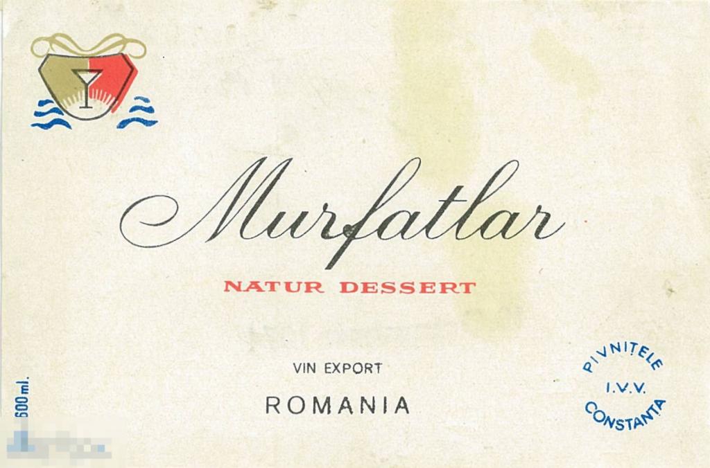 Мурфатлар Вино Купить В Спб