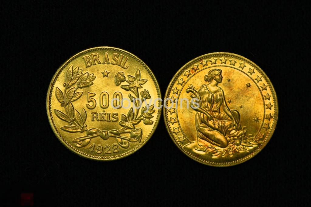 500 рейс 1928 года Бразилия 