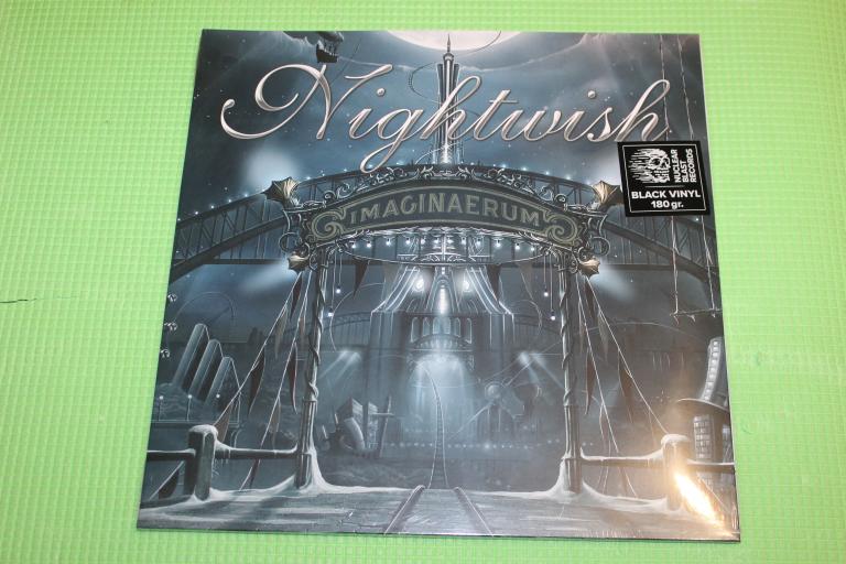 Nightwish / Imaginaerum 11 / Germany 2 LP