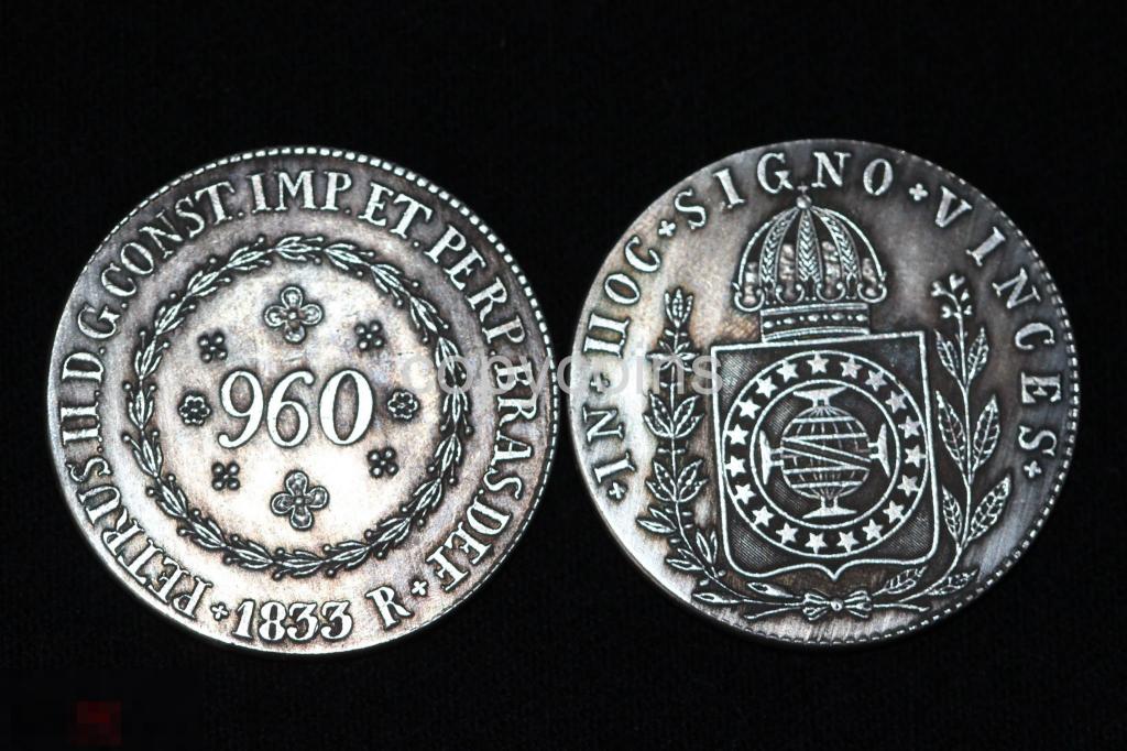960 рейс 1833 года Бразилия 645 