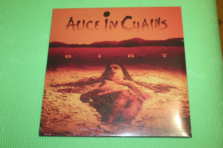 Alice In Chains / Dirt 92 / EU 2 LP