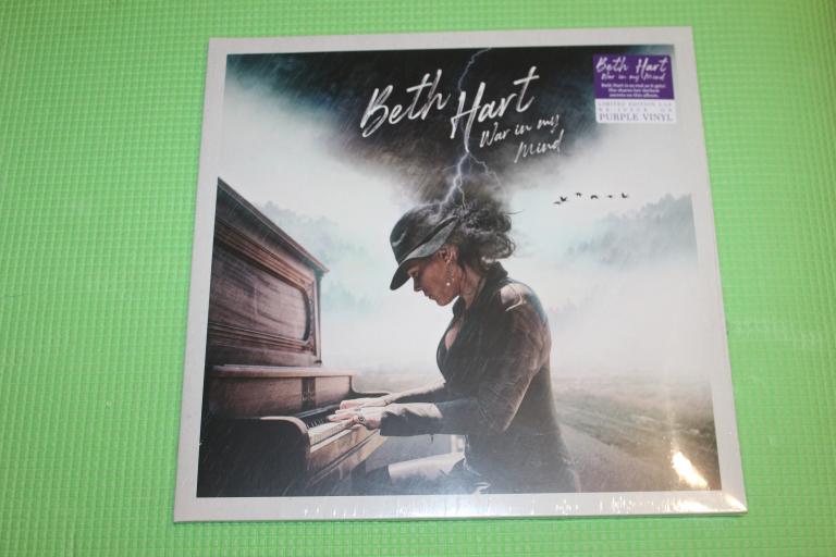 Hart, Beth / War In My Mind 19 / EU 2 LP PURPLE