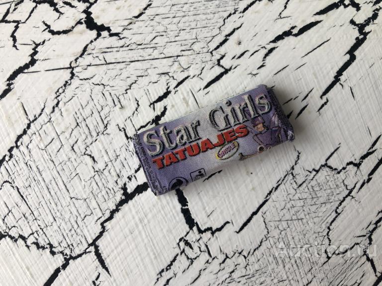 Star Girls в коллекцию (лот 8)