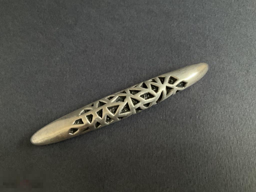 Брошь серебряная. Серебро 960 пробы. — покупайте на Auction.ru по ...