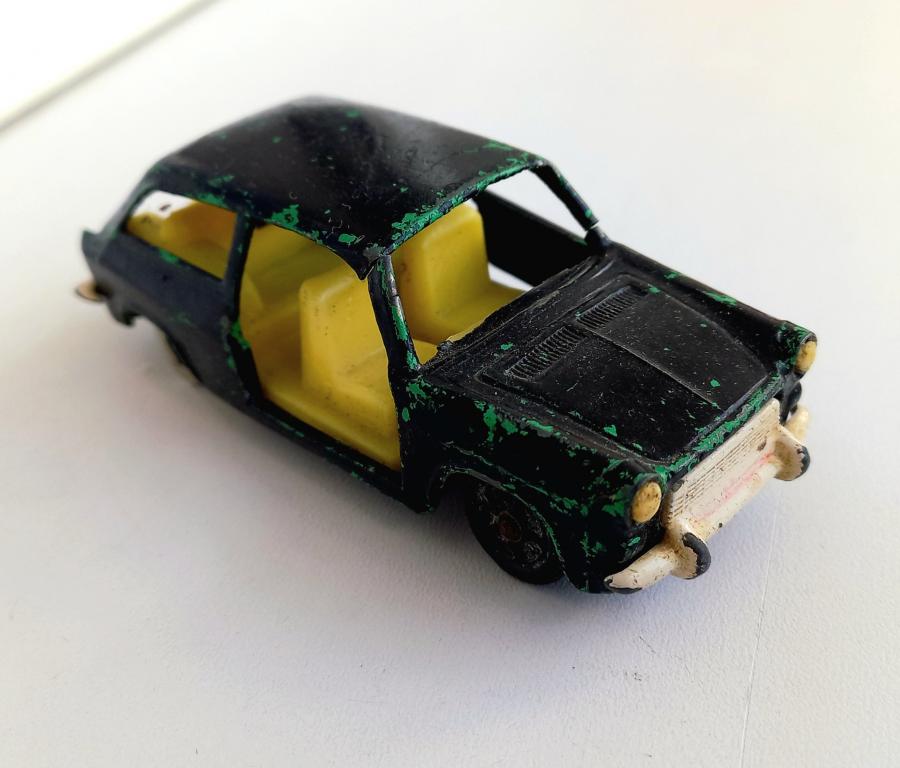 Автобианки Примула (Металл-ремейк)1:43 СССР