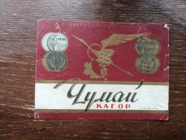 Совнархоз Молдавской ССР, Кагор Чумай.