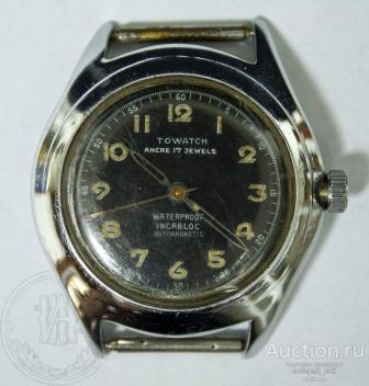 Часы наручные "TOWATCH". Швейцария, на ходу