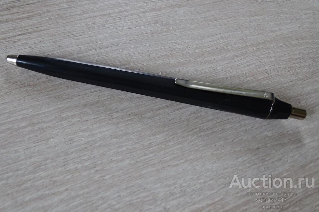 РУЧКА ШАРИКОВАЯ МЕХАНИЧЕСКАЯ  СССР ИЗ КОЛЛЕКЦИИ