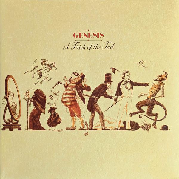 Genesis / A Trick Of The Tail (Deluxe Edition)(LP)