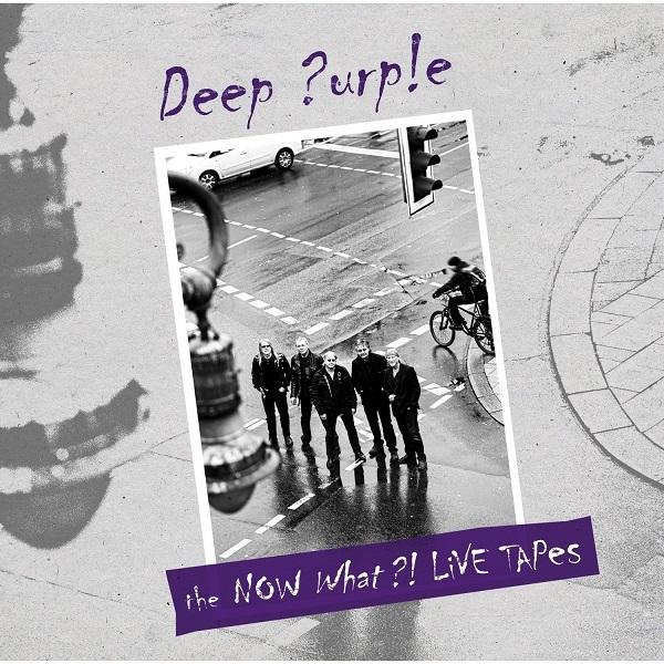 Deep Purple / Now What?! Live Tapes (2LP)