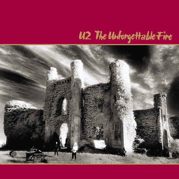 U2 / The Unforgettable Fire (LP)