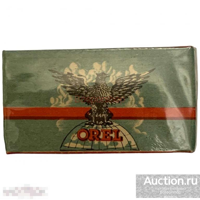 Лезвия для бритвы, 1941-1944 гг.,10 шт., Orel, Германия
