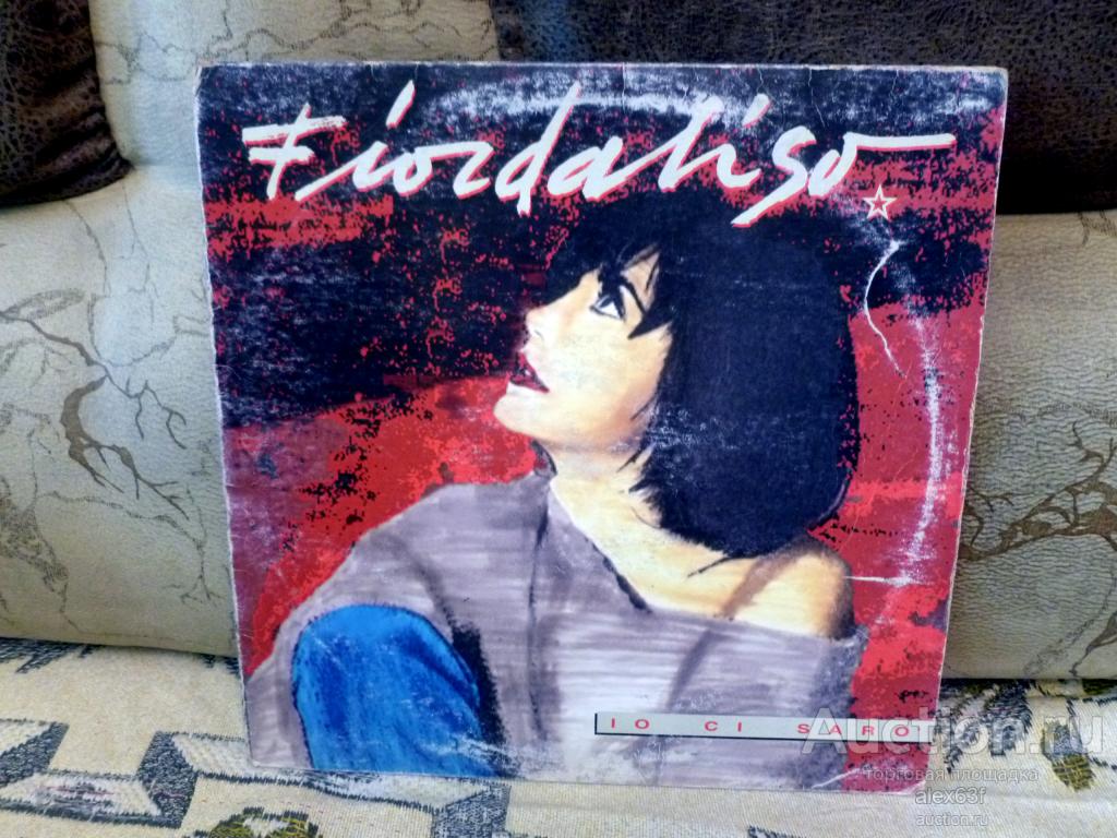 Fiordaliso 1992 Io Ci Saro (Italy)