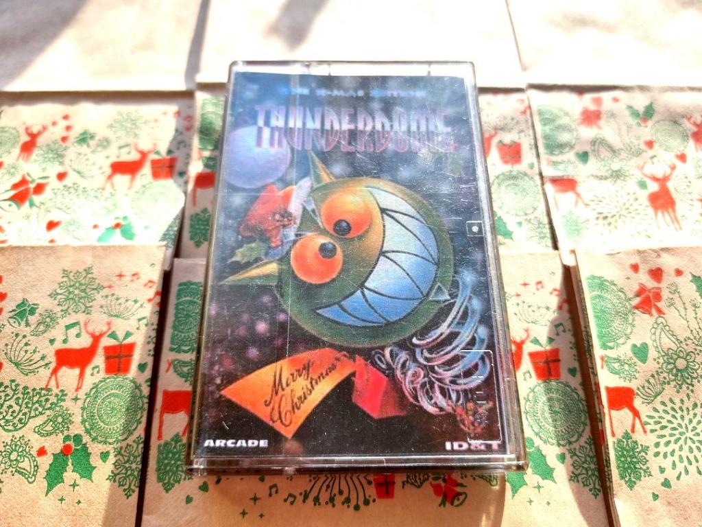 Аудиокассета Thunderdome - The X-mas Edition