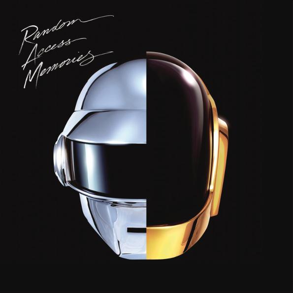 Daft Punk / Random Access Memories (2LP)