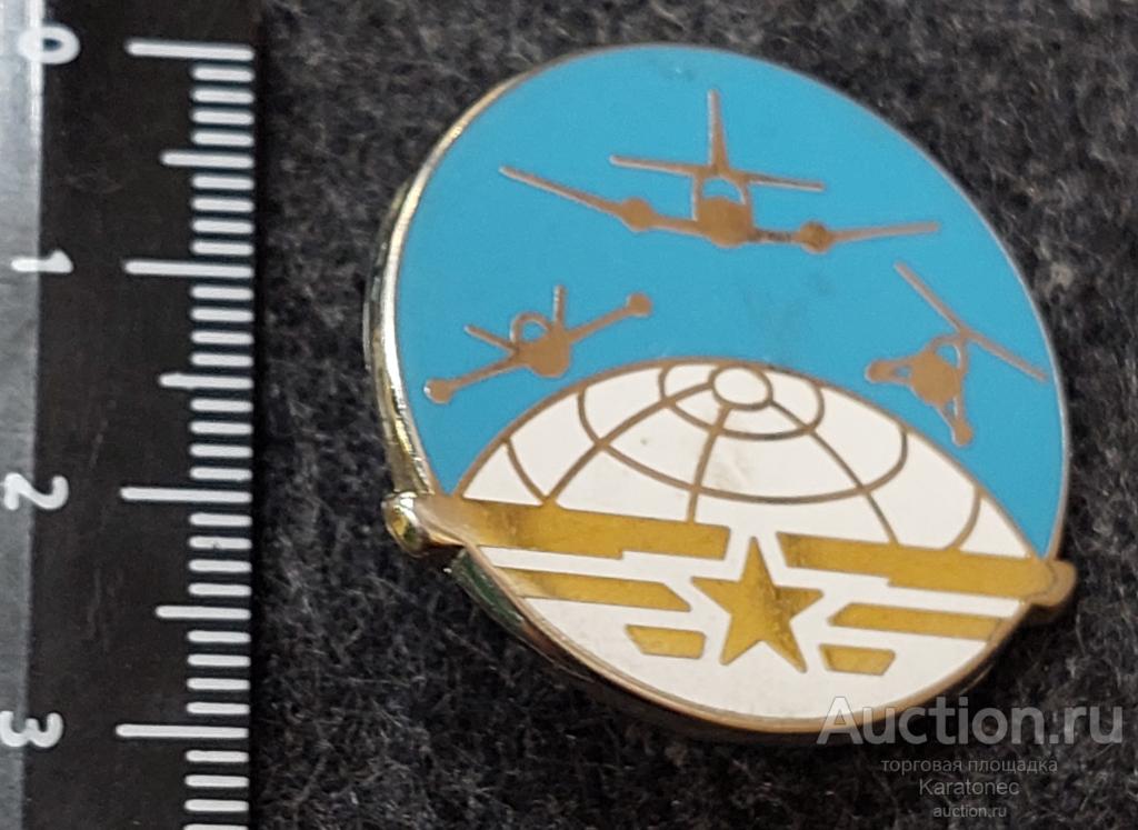 Авиация . Франция.Полковой знак .Транспортная эскадрилья EC 70 - Шатоден .