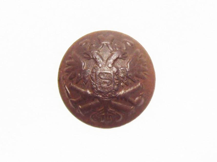 пуговица орёл на пушках 22 мм РИА