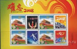 Китай 2008   Землетрясение в Китае и аэрокосмическая промышленность, площадь Тяньаньмэнь Олимпиада