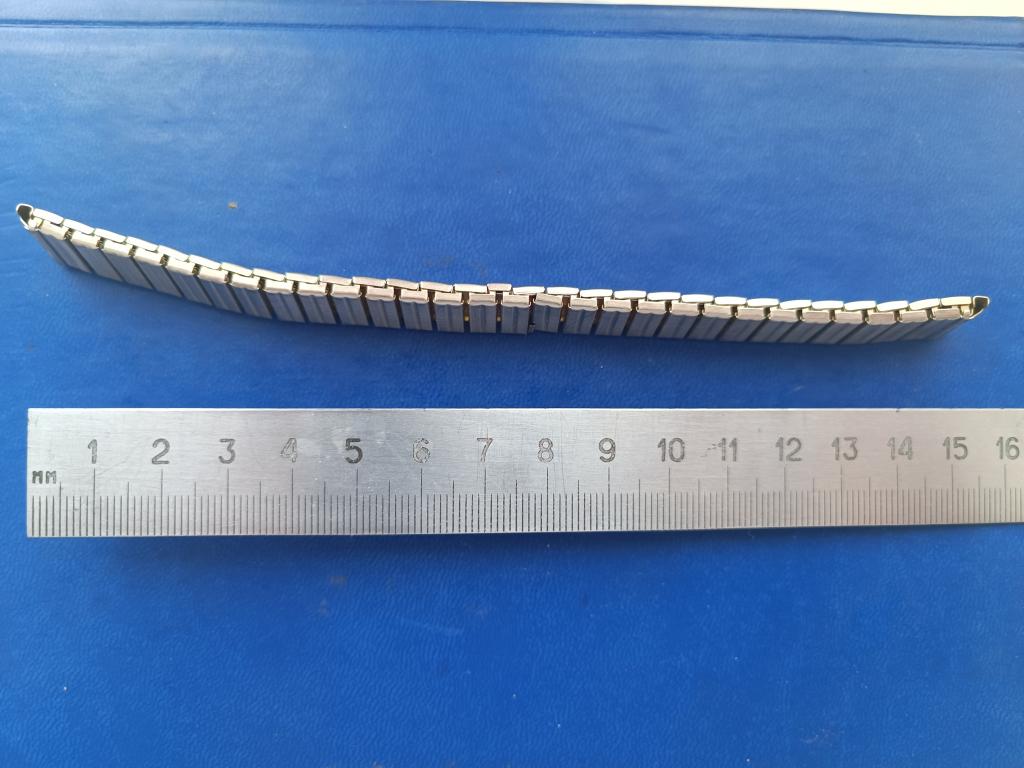 Браслет ремешок для часов Металлический Крепление 11 mm MADE in USSR Винтаж СССР.