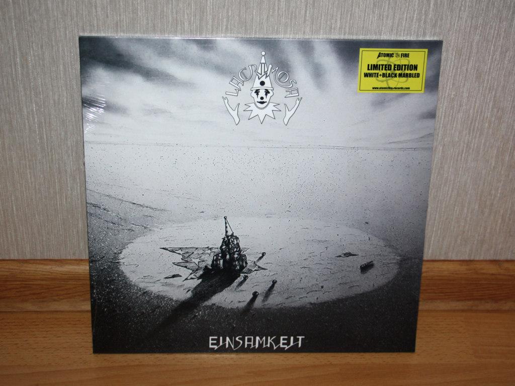 LACRIMOSA "Einsamkeit" LP