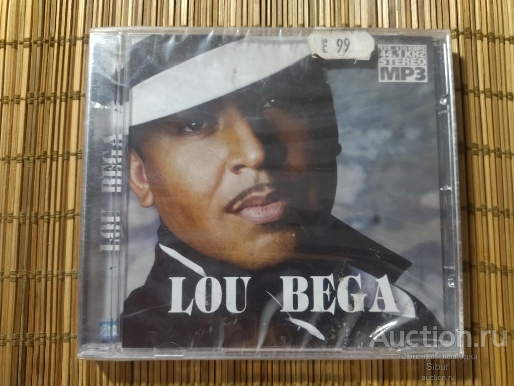 MP3 Lou Bega//новый//запечатанный//004-0884