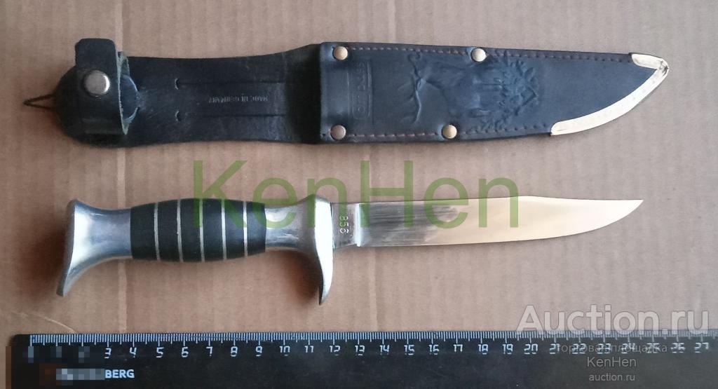 Нож COMPASS SOLINGEN GERMANY 856,  1950-60 г.г. 