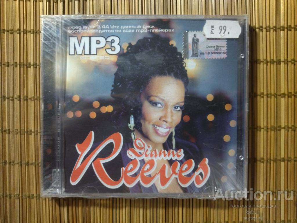 MP3 Dianne Keeves//новый//запечатанный//004-0888