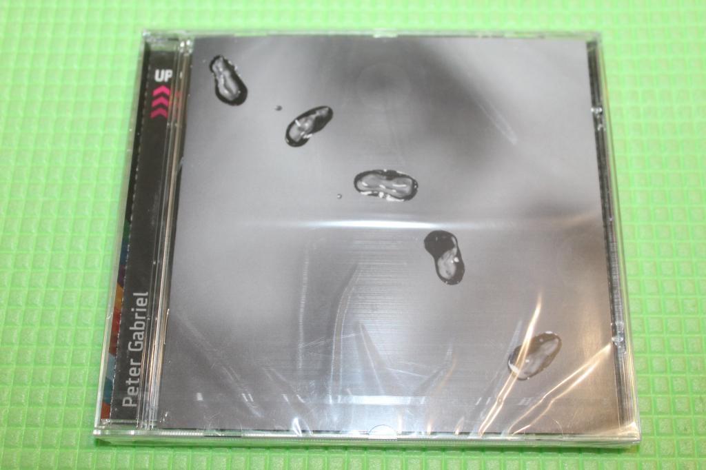 Gabriel, Peter / Up 02 / EU