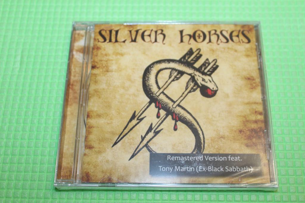 Silver Horses / Silver Horses 12 / Germany