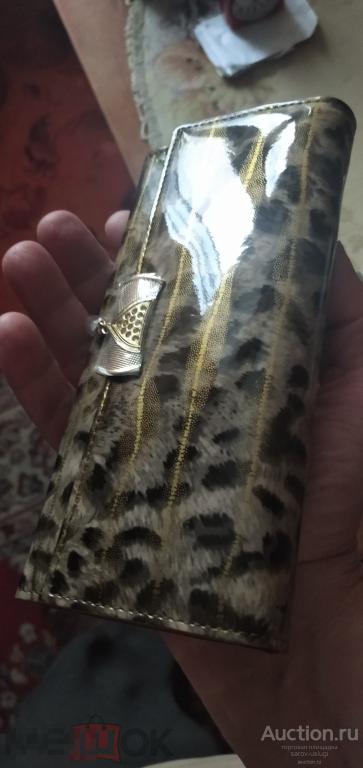 MORO JENNY 102-21U,женский кожаный кошелек 