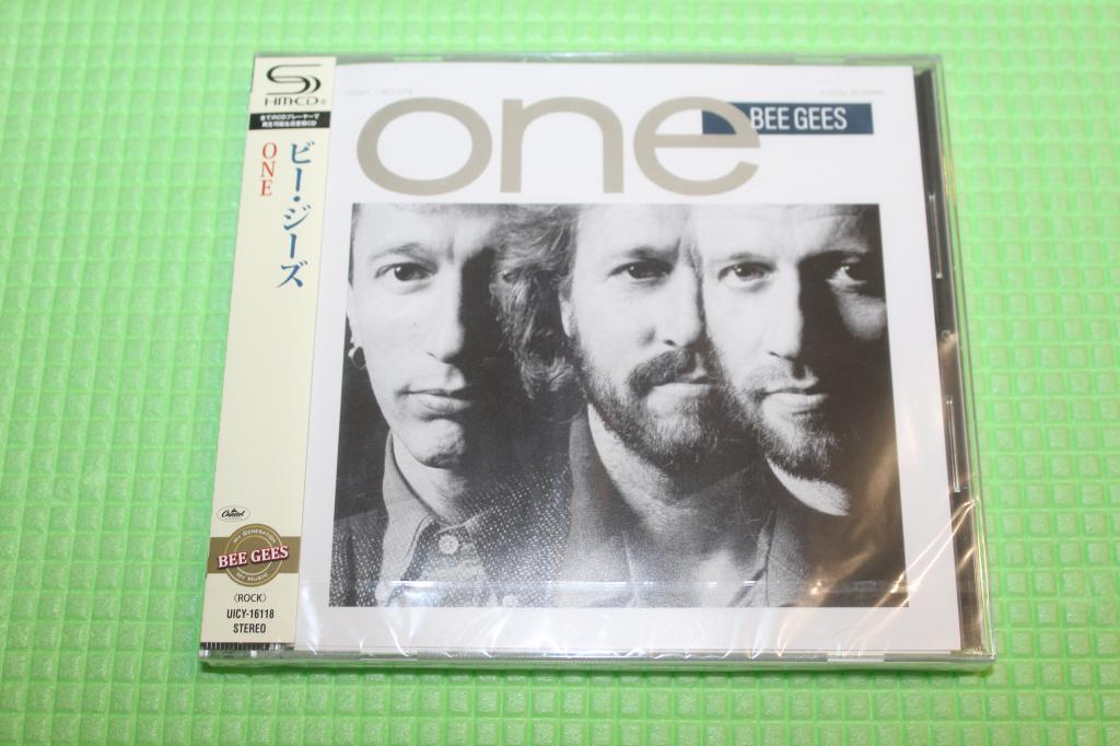 Bee Gees / One 89 / Japan SHM