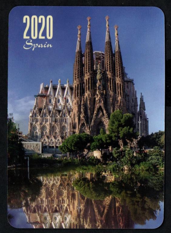 КК 2020 вокруг света. Города, пейзажи, природа