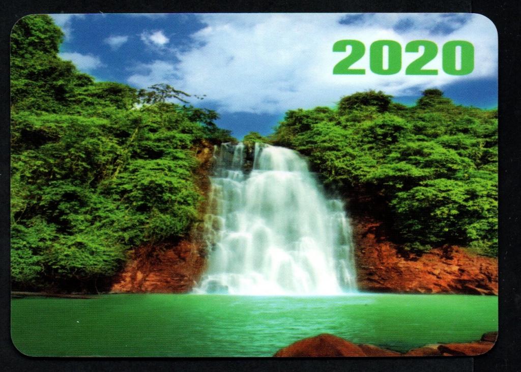 КК 2020 вокруг света. Города, пейзажи, природа