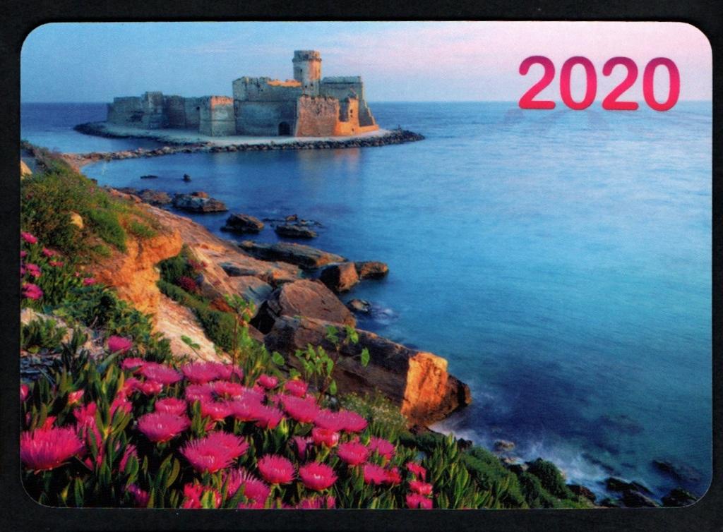 КК 2020 вокруг света. Города, пейзажи, природа