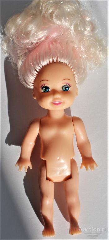 Маленькая кукла, не дорого!