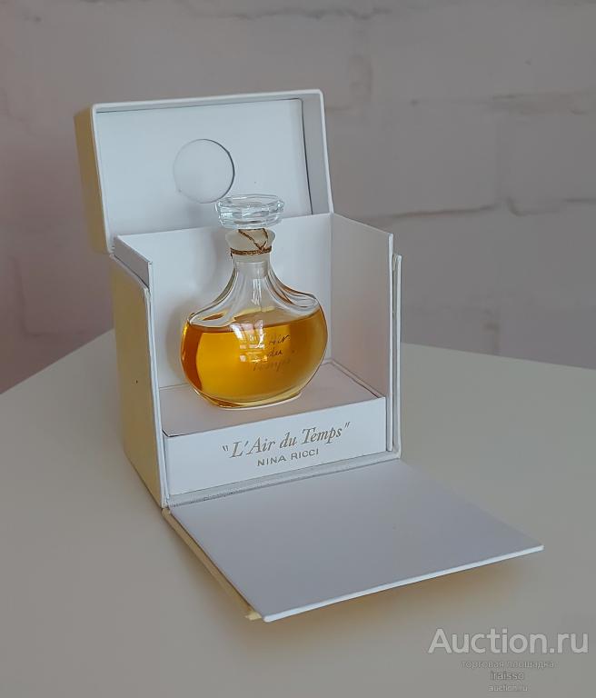 Nina Ricci L air du Temps-15мл. ДУХИ ВИНТАЖНЫЕ