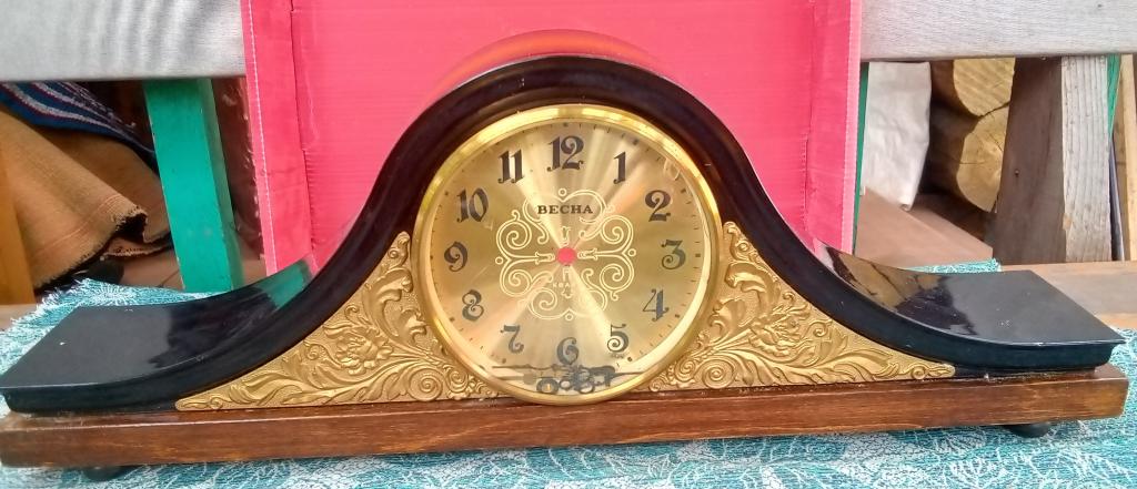 Корпус от часов Весна.